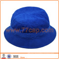 Superior Quality Blank Terry Cloth Terry Toweling Bucket Hat